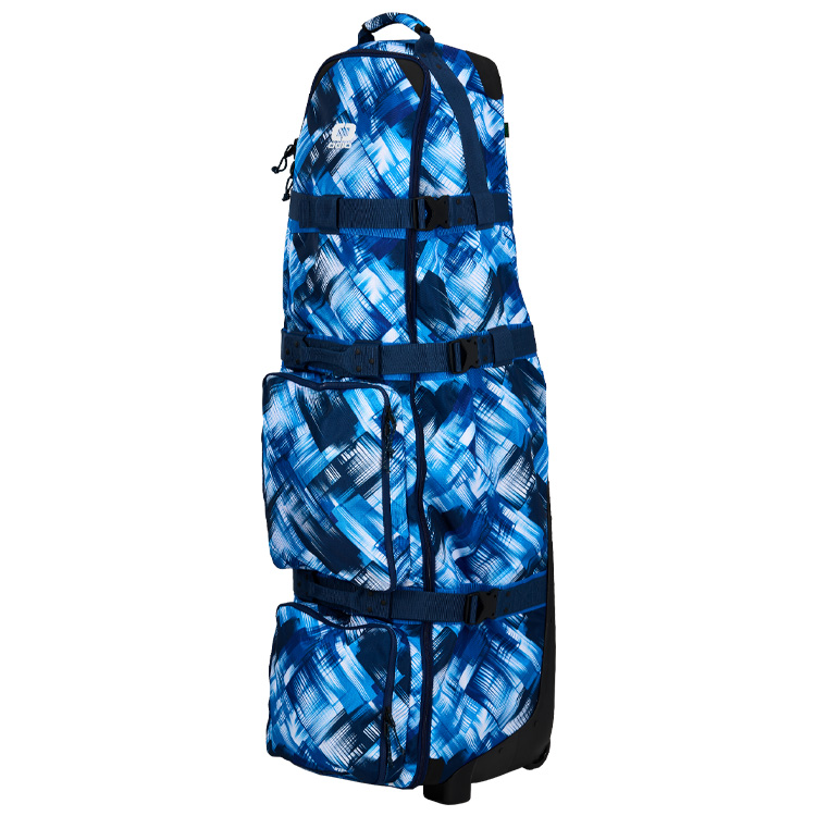 Ogio Alpha Max Golf Travel Cover Blue Hash