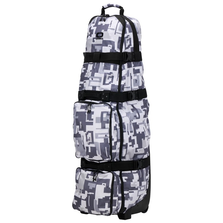 Ogio Alpha Max Golf Travel Cover Cyber Camo