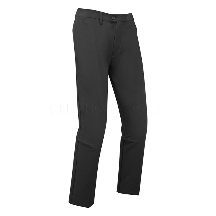 Oscar Jacobson Desmond Golf Trousers Black
