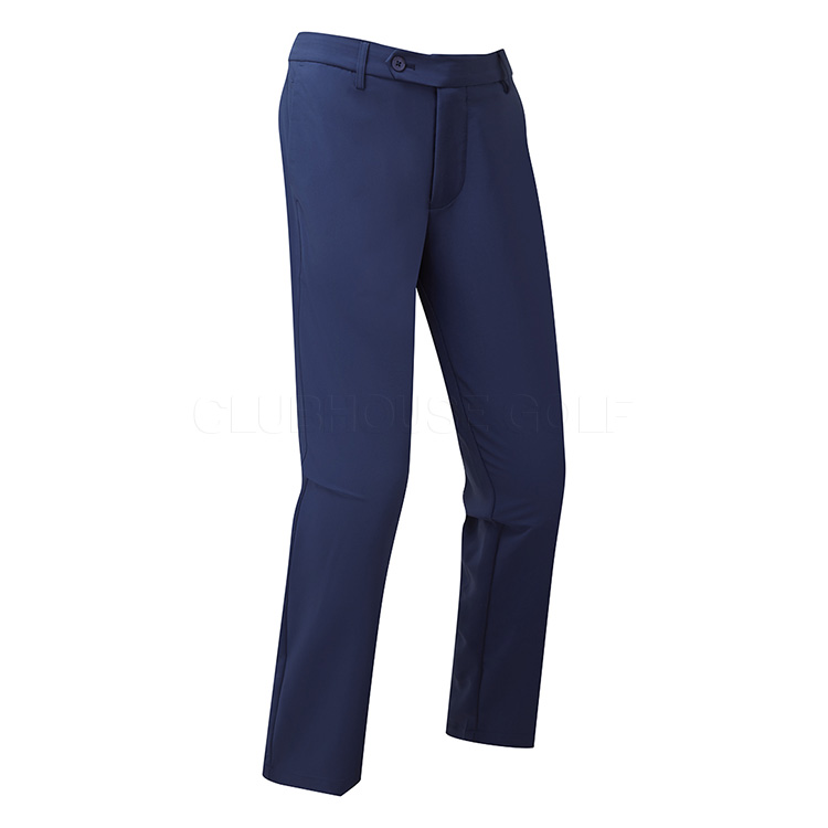 Oscar Jacobson Davenport Golf Trouser Navy