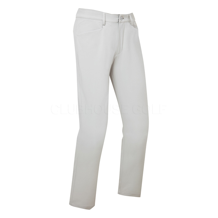 Oscar Jacobson Douglas Golf Trouser Dark Lunar Grey