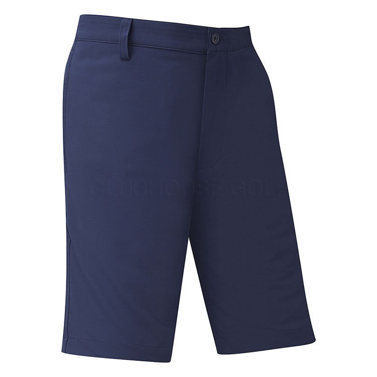 Oscar Jacobson Bedford Golf Shorts Navy