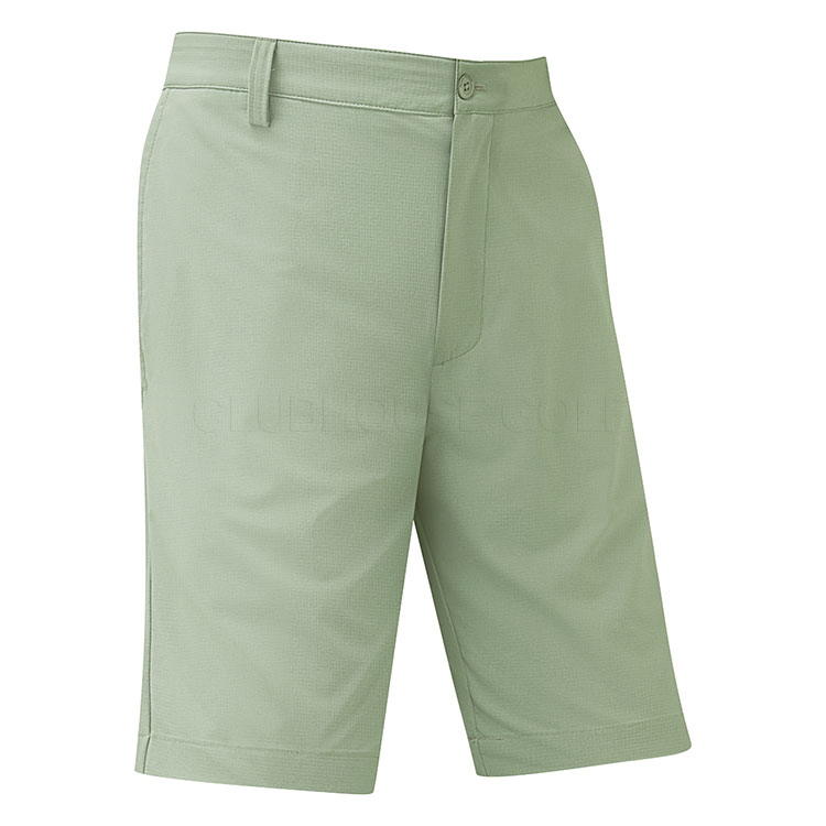 Oscar Jacobson Bedford Golf Shorts Watercress