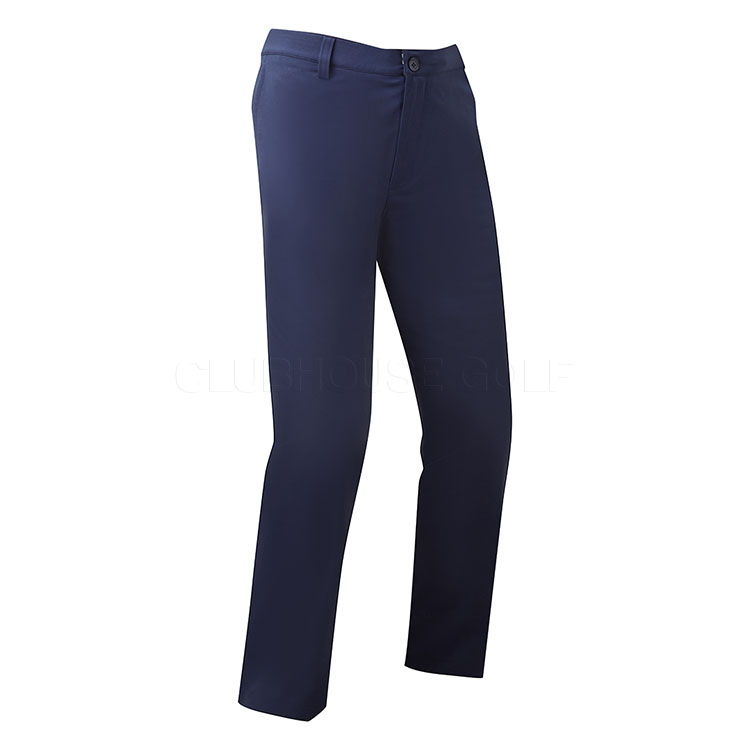 Oscar Jacobson Bowen Golf Trouser Navy