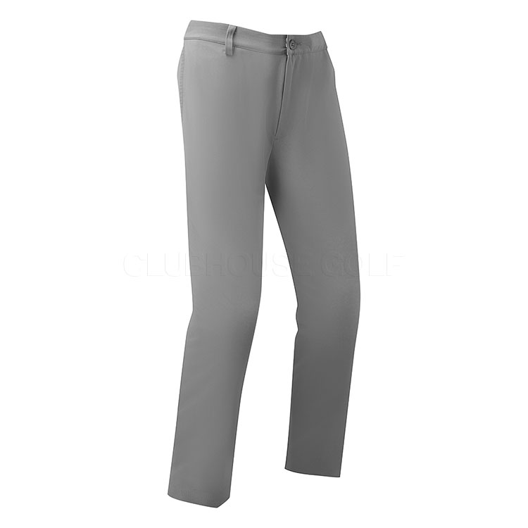 Oscar Jacobson Bowen Golf Trouser Pewter
