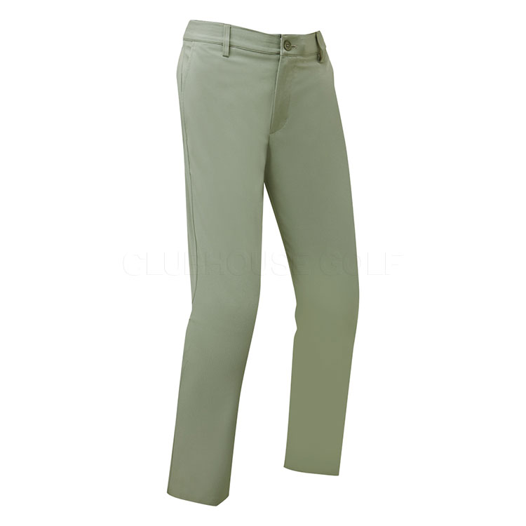 Oscar Jacobson Bowen Golf Trouser Watercress