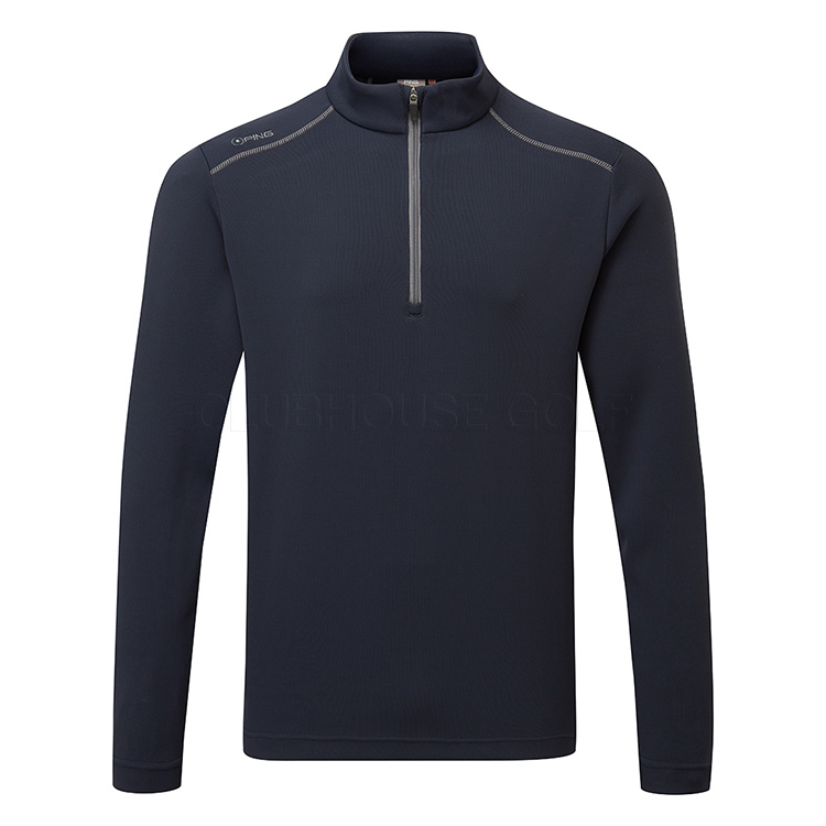 Ping Ramsey 1/2 Zip Golf Sweater Navy