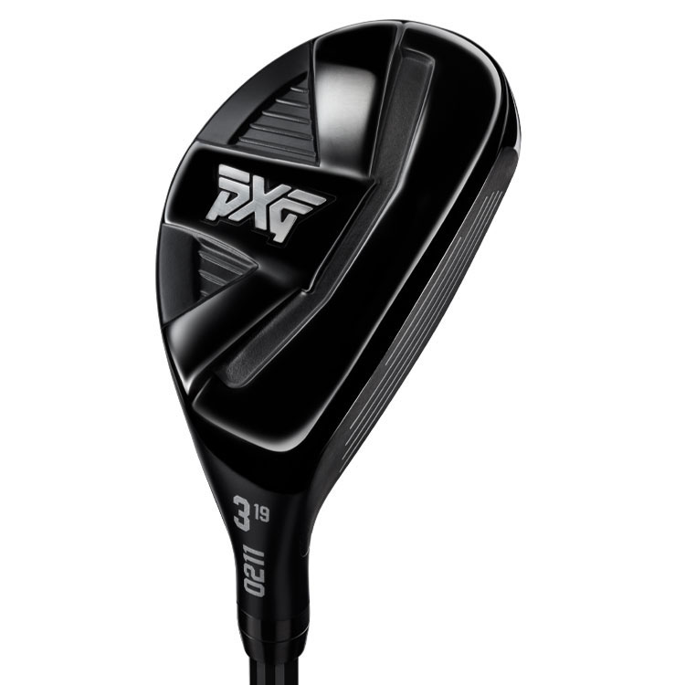 PXG 0211 Golf Hybrid Mens  /  Right Handed  /  Graphite