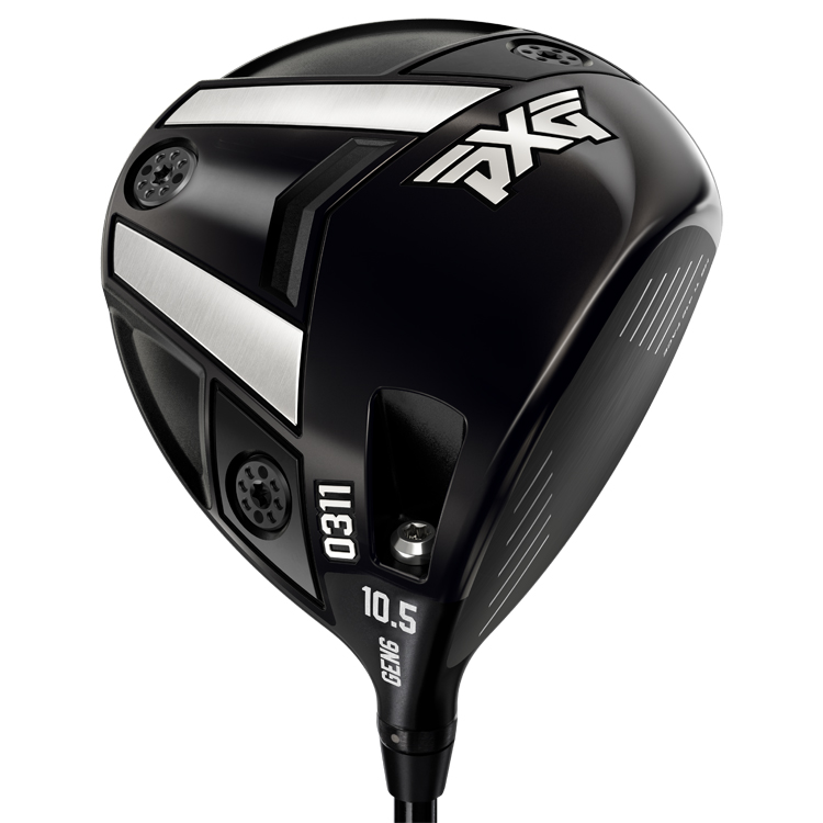 PXG 0311 GEN6 Golf Driver Mens  /  Right Handed  /  Graphite