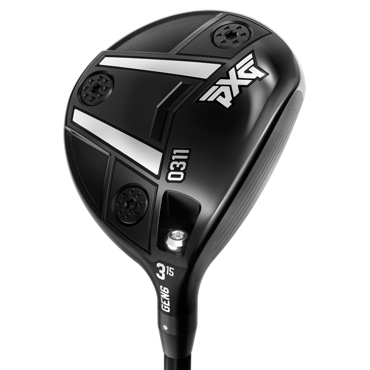 PXG 0311 GEN6 Golf Fairway Wood Mens  /  Left Handed  /  Graphite