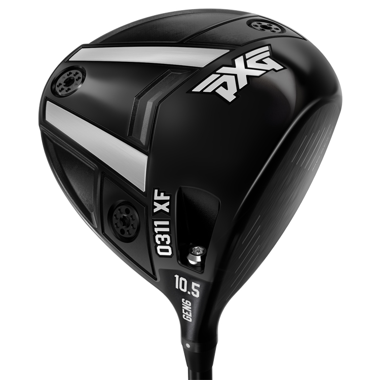 PXG 0311 XF GEN6 Golf Driver Mens  /  Right Handed  /  Graphite