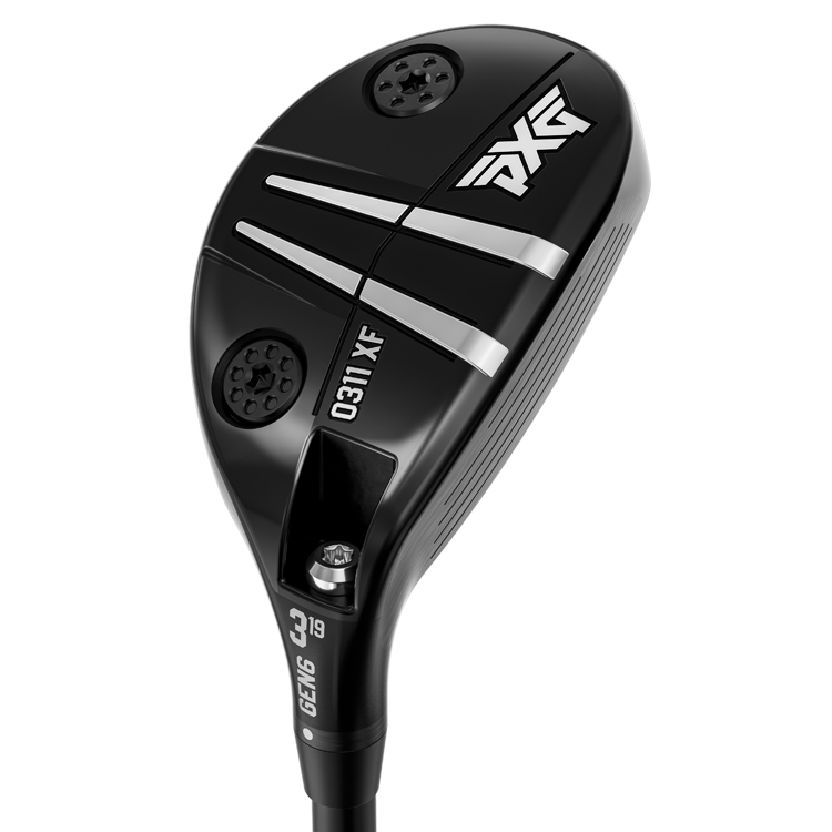 PXG 0311 XF GEN6 Golf Hybrid Mens  /  Right Handed  /  Graphite