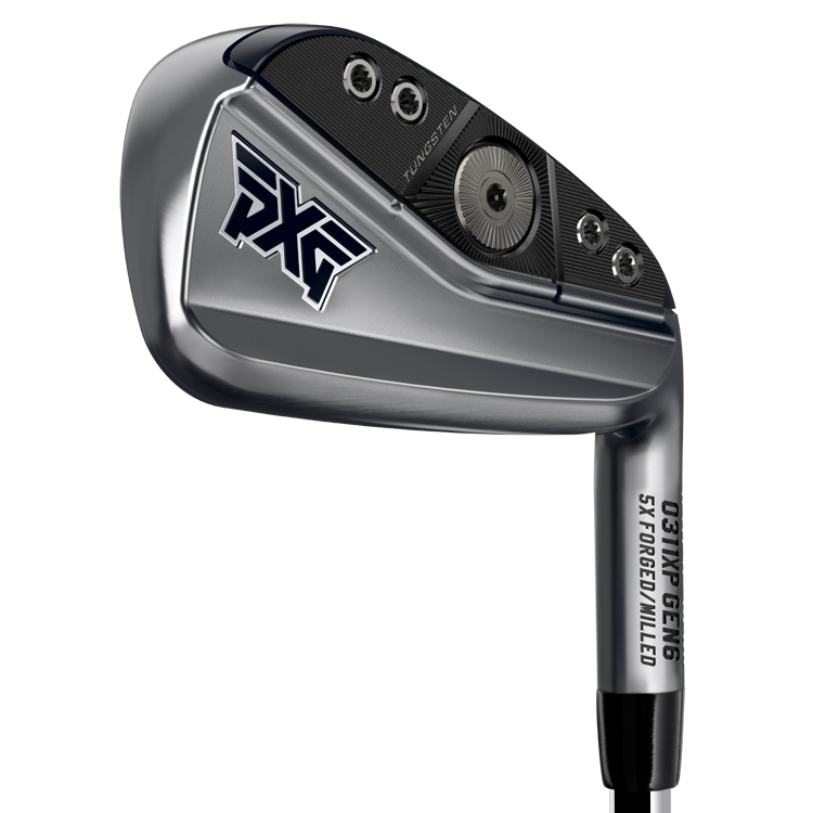 PXG 0311 XP GEN6 Golf Irons Mens  /  Right Handed  /  Steel