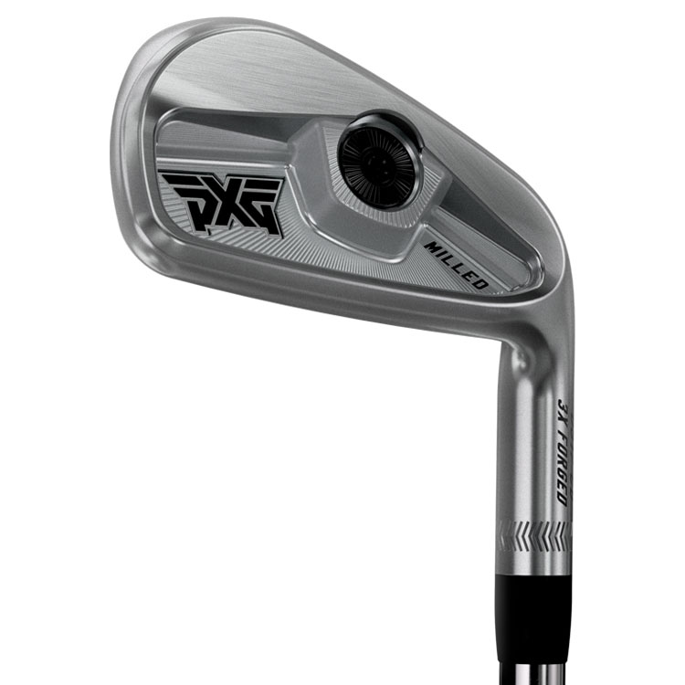 PXG 0317 CB Golf Irons (Custom Fit) Mens  /  Left Handed  /  Steel