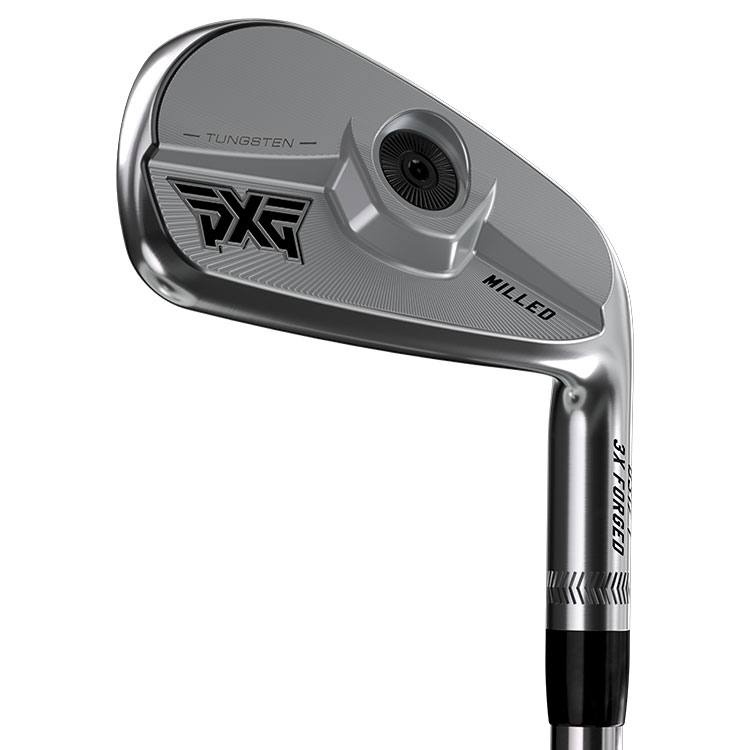 PXG 0317 T Golf Irons (Custom Fit) Mens  /  Right Handed  /  Steel