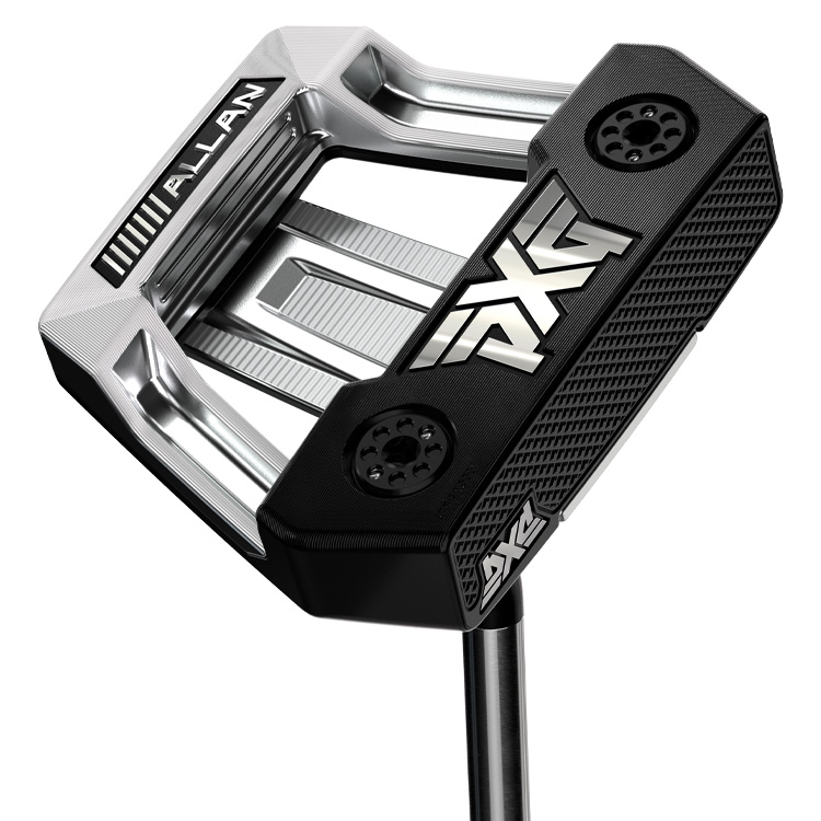 PXG Allan S-Hosel Golf Putter Mens  /  Right Handed