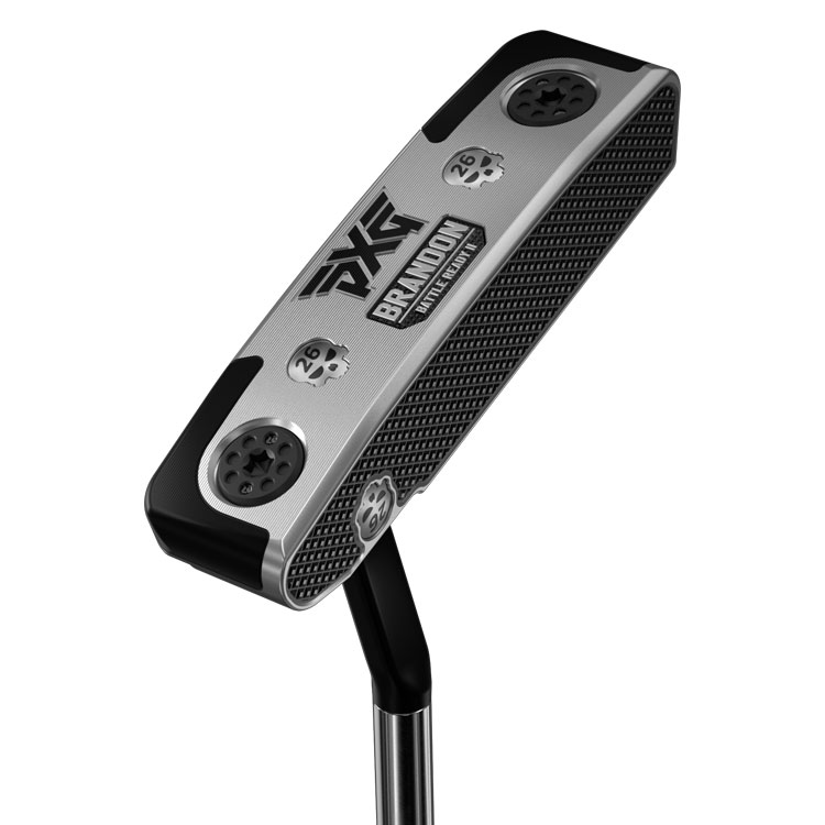PXG Battle Ready II Brandon Slant Neck Golf Putter Mens  /  Right Handed
