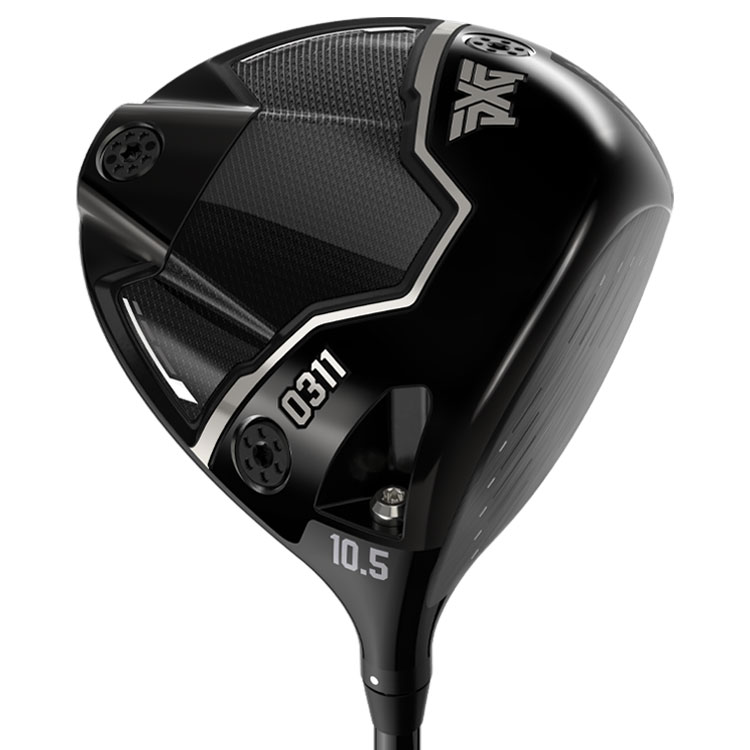 PXG 0311 Black Ops Golf Driver (Custom Fit) Mens  /  Left Handed  /  Graphite
