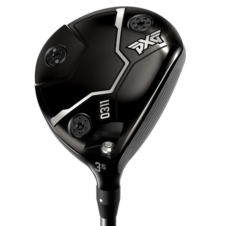 PXG 0311 Black Ops Golf Fairway Wood (Custom Fit) Mens  /  Left Handed  /  Graphite