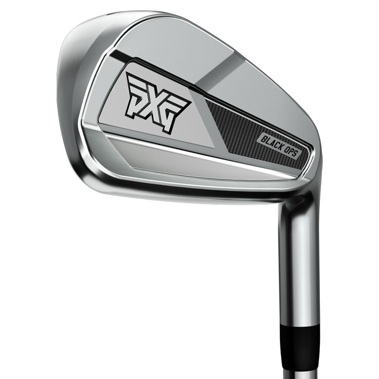 PXG Black Ops Golf Irons Mens  /  Right Handed  /  Graphite