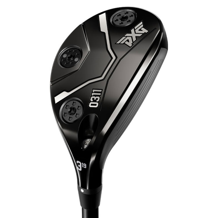 PXG 0311 Black Ops Golf Hybrid Mens  /  Right Handed  /  Graphite