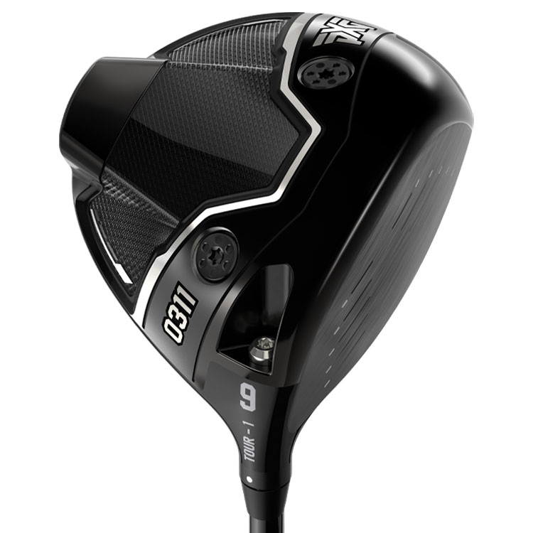PXG 0311 Black Ops Tour Golf Driver (Custom Fit) Mens  /  Left Handed  /  Graphite