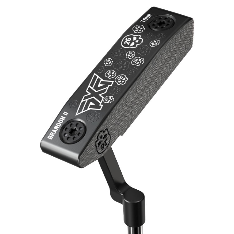 PXG Tour Series Brandon II Golf Putter Mens  /  Right Handed