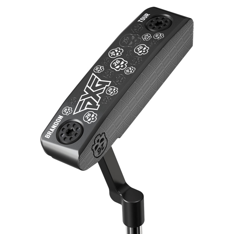 PXG Tour Series Brandon Golf Putter Mens  /  Right Handed