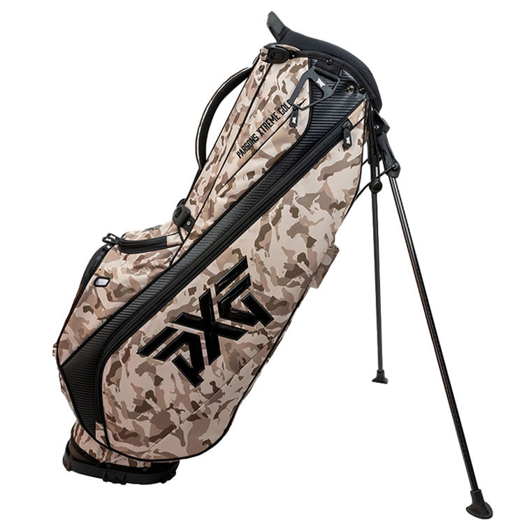 PXG Fairway Camo Golf Stand Bag Desert Camo