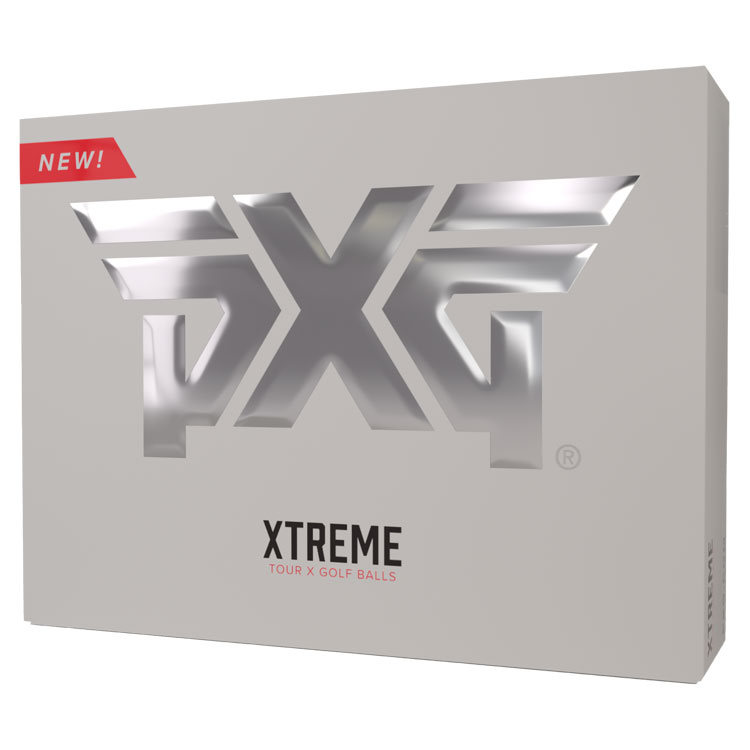 PXG Xtreme Tour X Golf Balls White Balls  /  Dozen