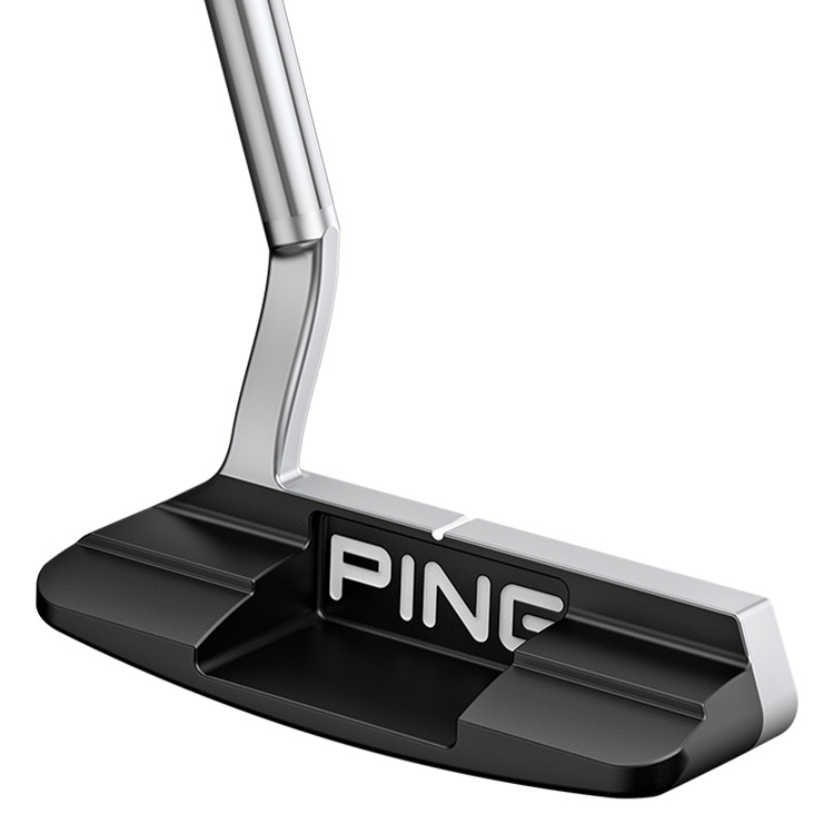Ping 2023 Kushin 4 Golf Putter Mens  /  Left Handed