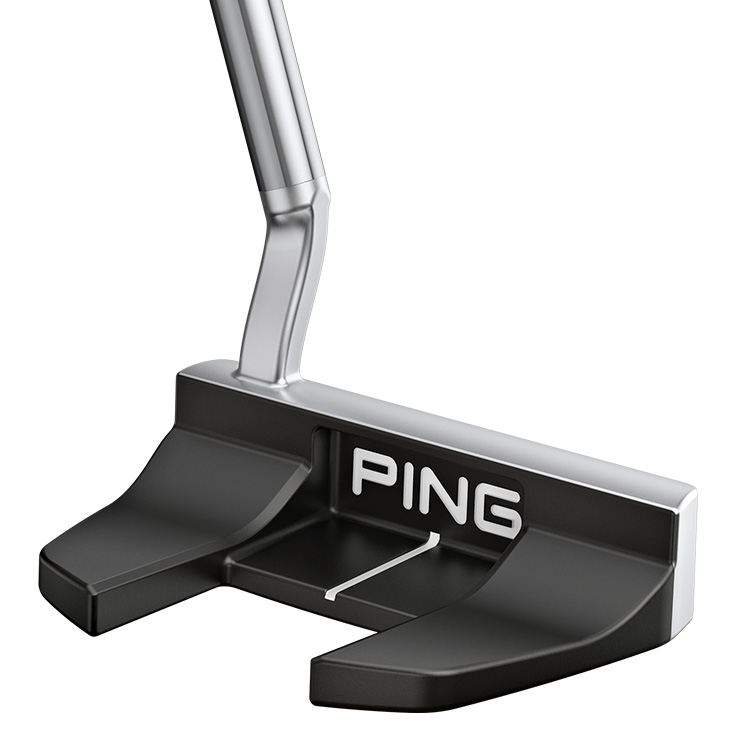 Ping 2023 Prime Tyne 4 Golf Putter Mens  /  Left Handed