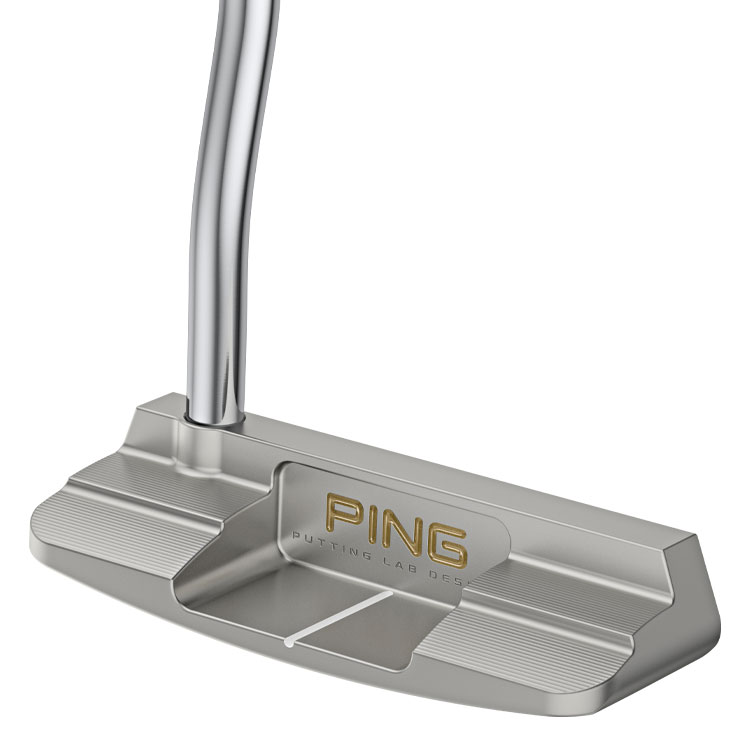 Ping PLD Milled Kushin Golf Putter (Custom Fit) Mens  /  Left Handed