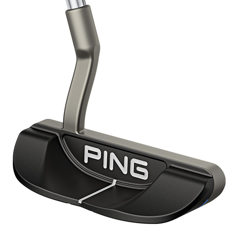Ping Scottsdale B63 Golf Putter (Custom Fit) Mens  /  Left Handed