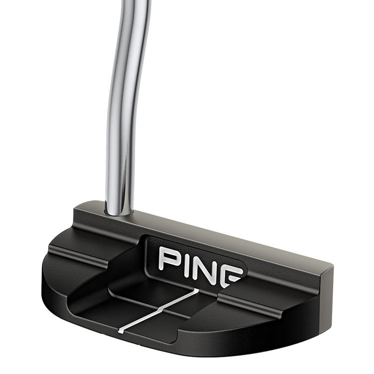 Ping Scottsdale DS72 Golf Putter (Custom Fit) Mens  /  Left Handed