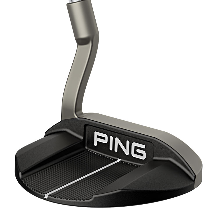 Ping Scottsdale Oslo 3 Golf Putter (Custom Fit) Mens  /  Left Handed