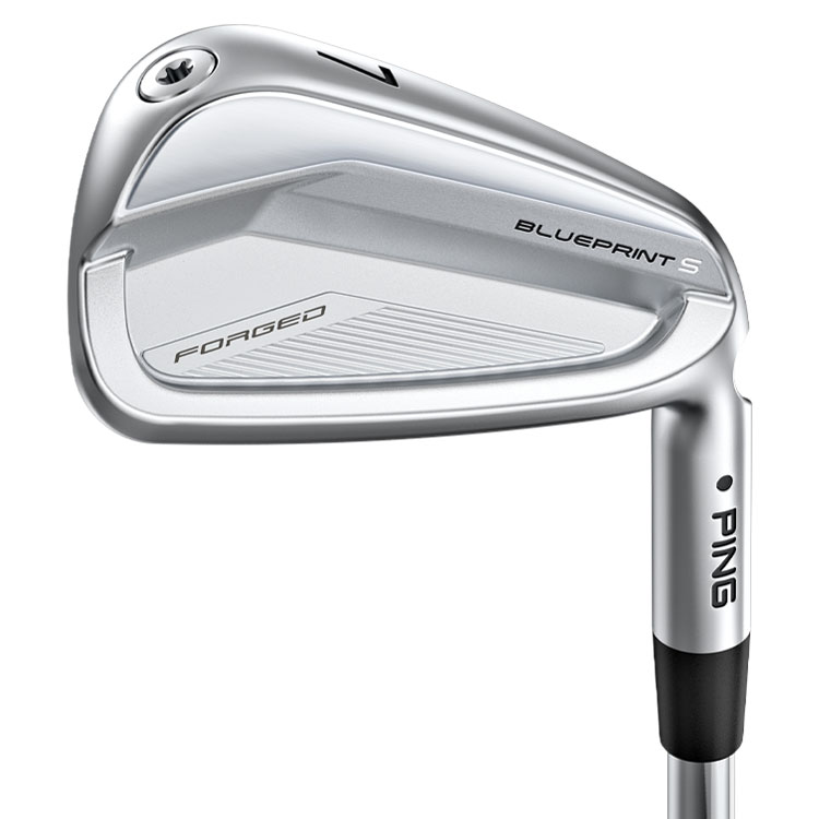 Ping Blueprint S Golf Irons Mens  /  Right Handed  /  Steel