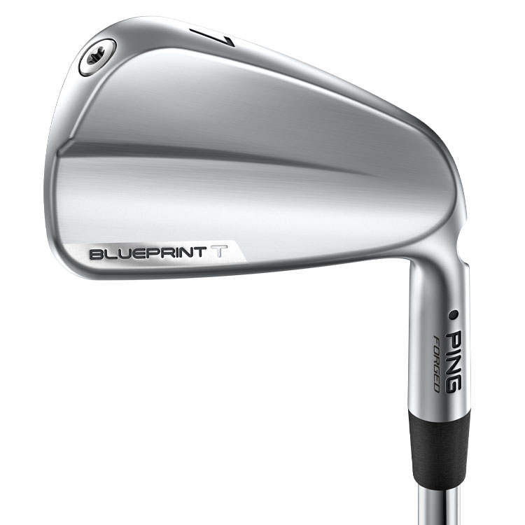 Ping Blueprint T Golf Irons (Custom Fit) Mens  /  Left Handed  /  Steel