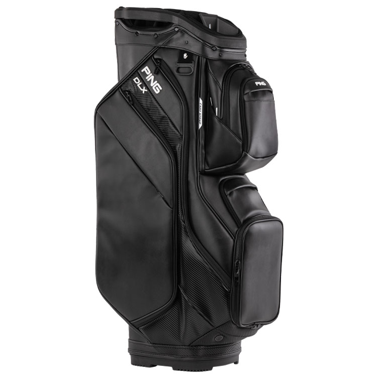 Ping DLX 244 Golf Cart Bag Black