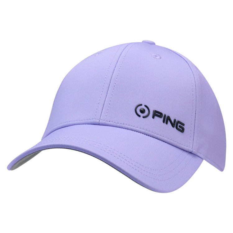 Ping Eye Golf Cap Purple Ash