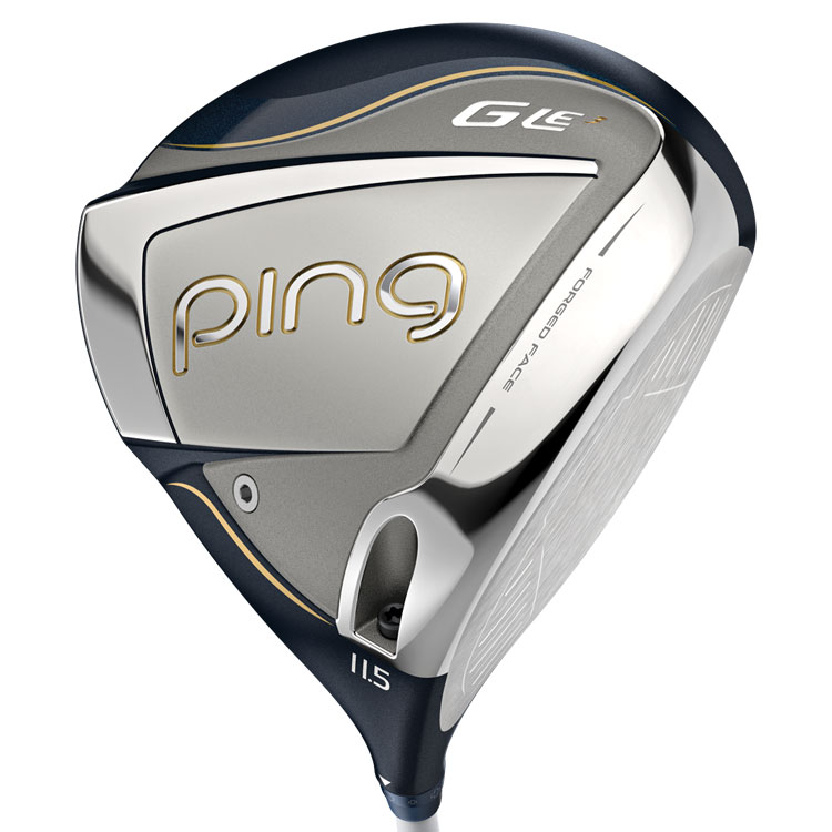 Ping Ladies G Le3 Golf Driver Ladies  /  Left Handed  /  Graphite