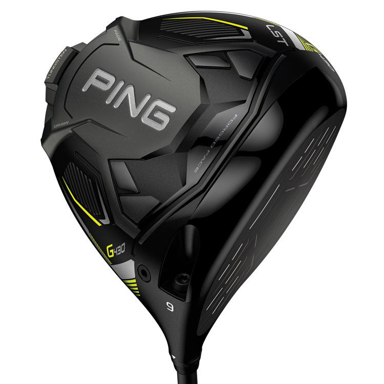 Ping G430 LST Golf Driver Mens  /  Right Handed  /  Graphite