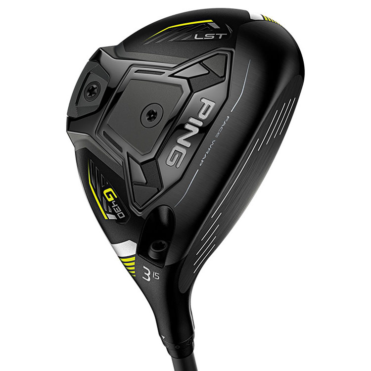 Ping G430 LST Golf Fairway Wood Mens  /  Right Handed  /  Graphite