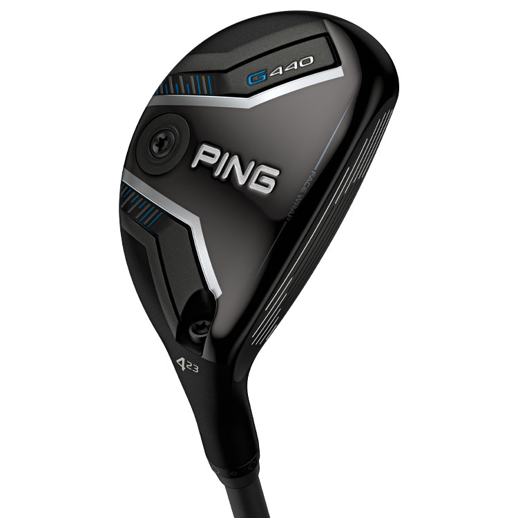 Ping G440 HL Golf Hybrid (Custom Fit) Mens  /  Right Handed  /  Graphite