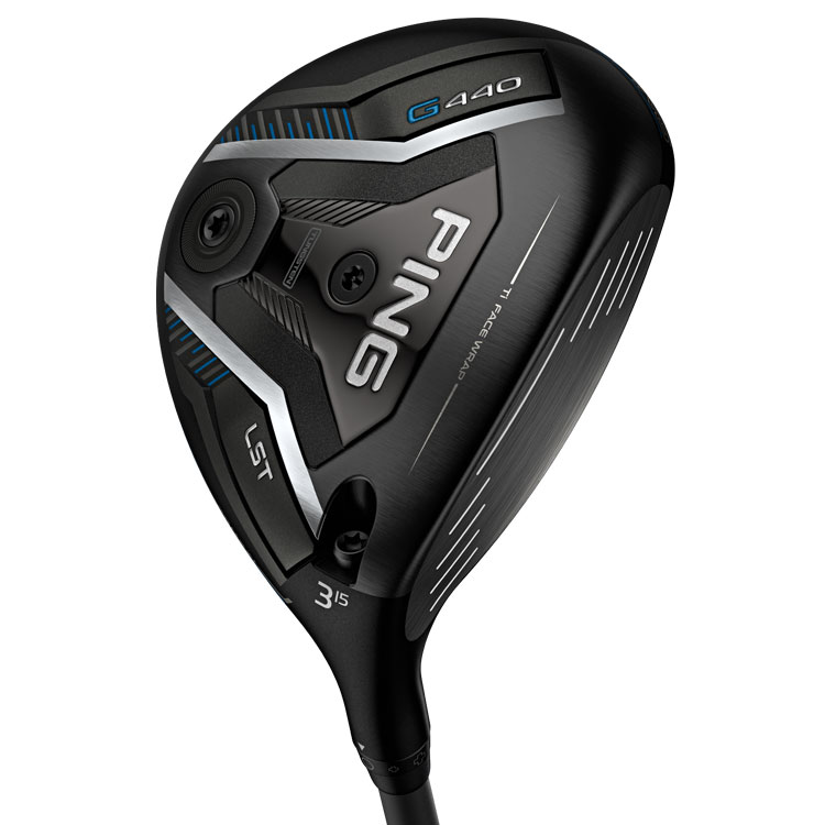 Ping G440 LST Golf Fairway Wood (Custom Fit) Mens  /  Left Handed  /  Graphite