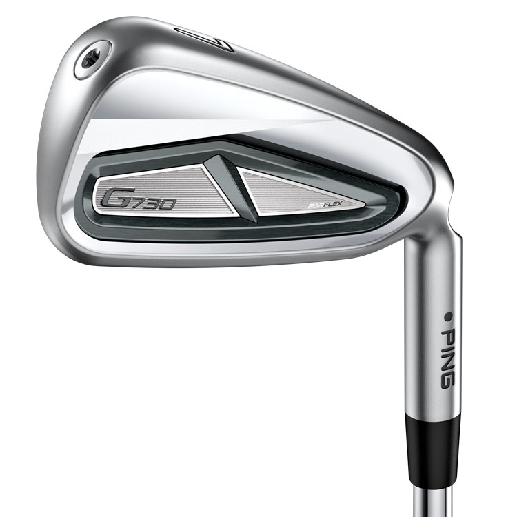 Ping G730 Golf Irons Mens  /  Right Handed  /  Graphite