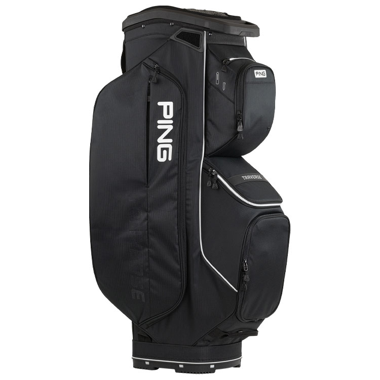 Ping Traverse 244 Golf Cart Bag Black