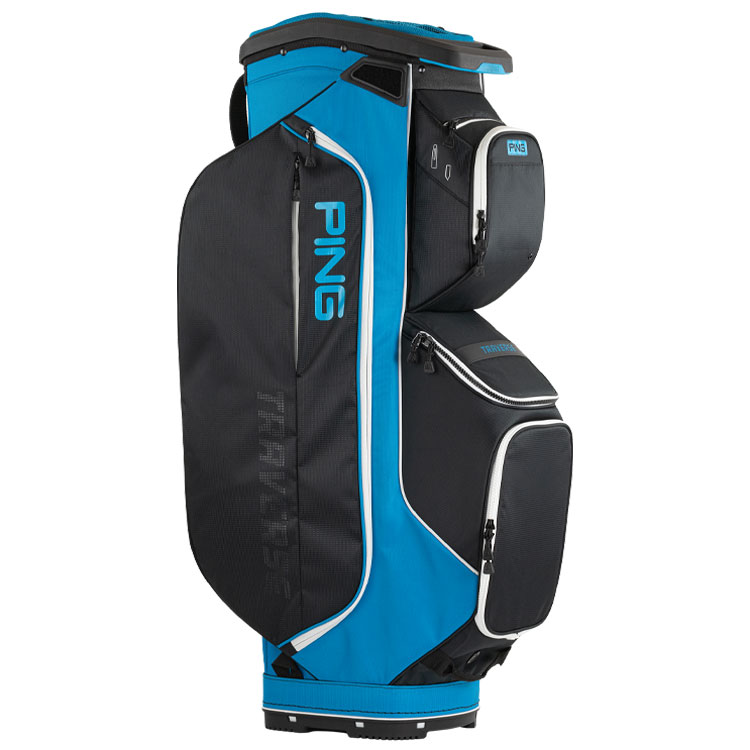 Ping Traverse 244 Golf Cart Bag Blue / Black
