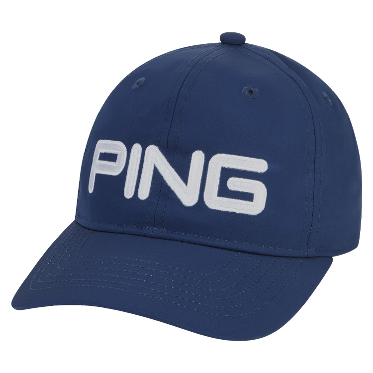 Ping Unstructured Golf Cap Navy