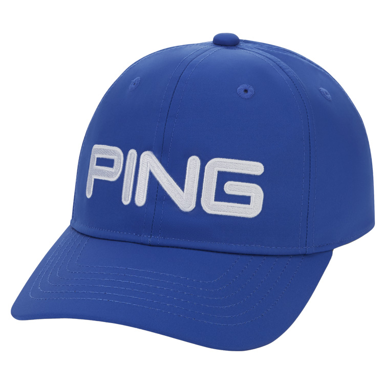 Ping Unstructured Golf Cap Reflex Blue